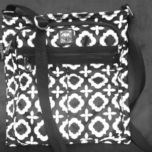 Brighton Messenger Bag